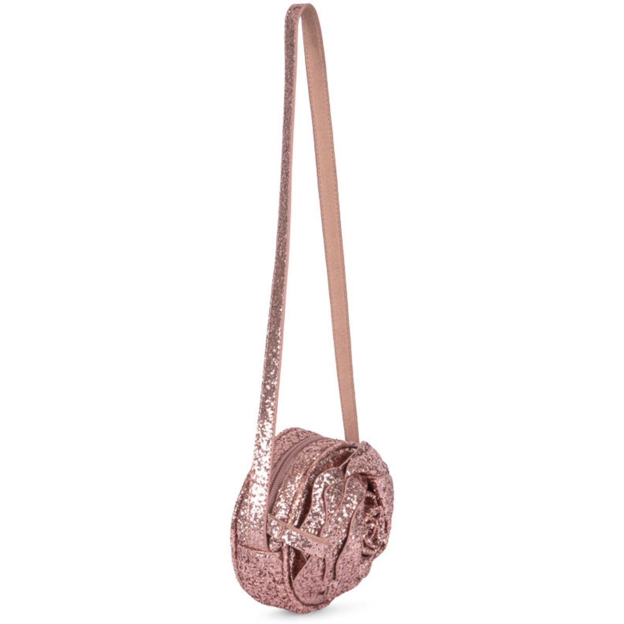 Konges Sløjd Glitter Rose Rose Glitter Bag