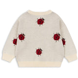 Konges Sløjd Ladybug Lapis Knit Blouse