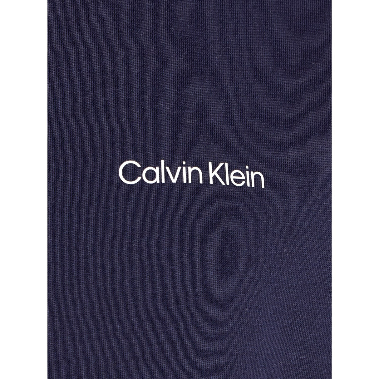 Calvin Klein Peacoat Chest Inst.LAndo Tee Ss 5