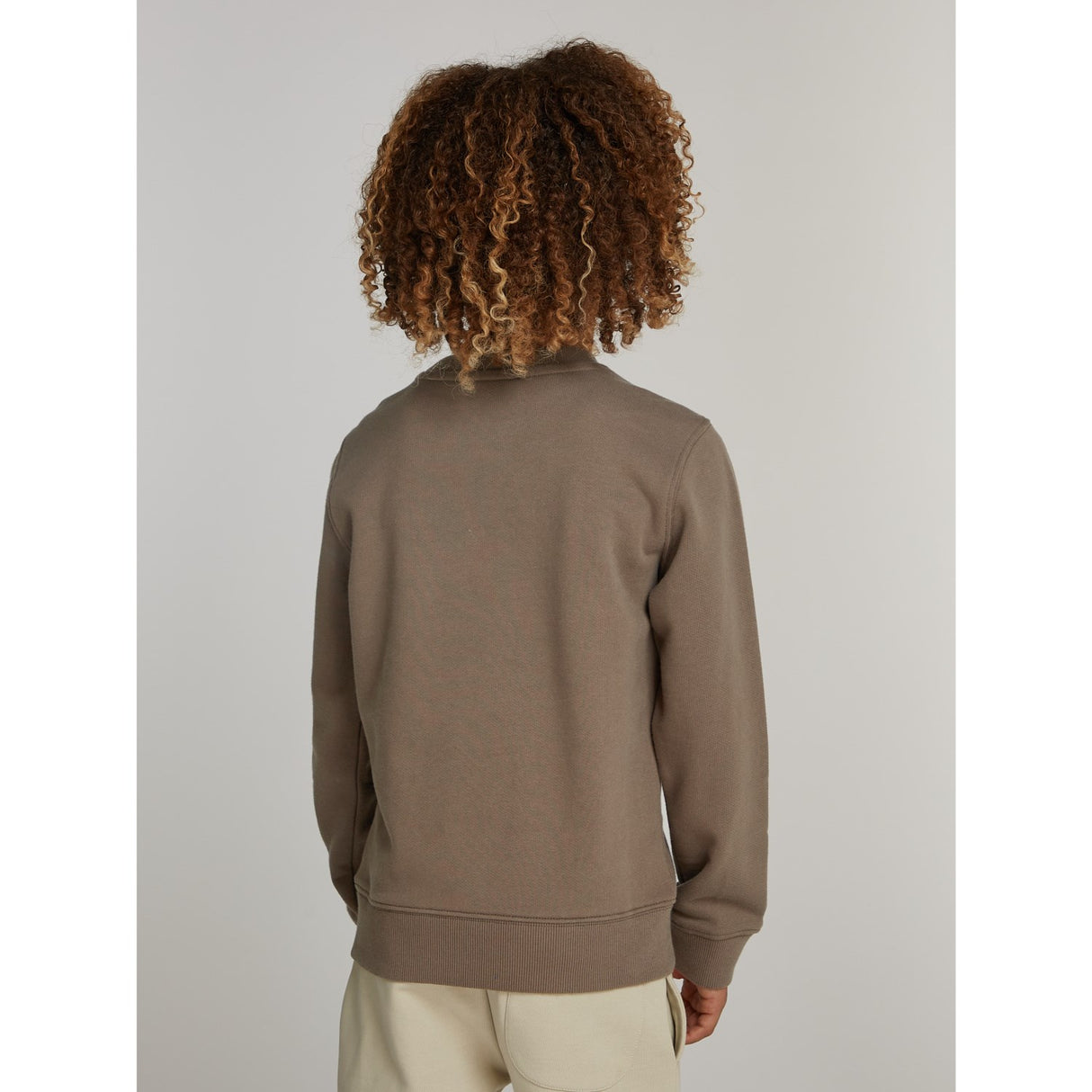 Calvin Klein Falcon Terry Graphic Cn Crewneck 4