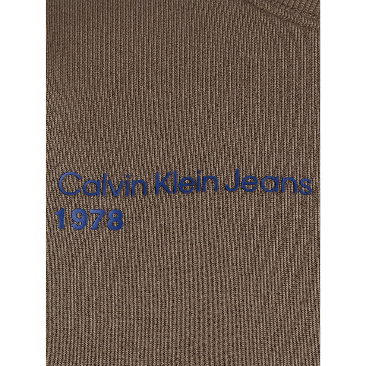 Calvin Klein Falcon Terry Graphic Cn Crewneck 5