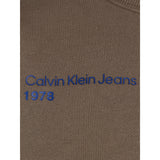 Calvin Klein Falcon Terry Graphic Cn Crewneck 5