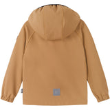 Reima Peanut Brown Softshell jacket Vantti Peanut Brown 9