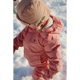 Konges Sløjd Desert Sand Nohr Snowsuit Solid