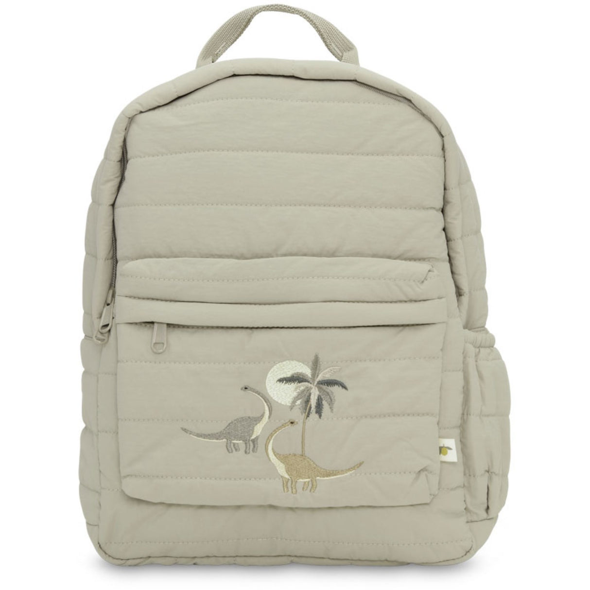 Konges Sløjd Laurel Oak Juno Quilted Backpack Midi