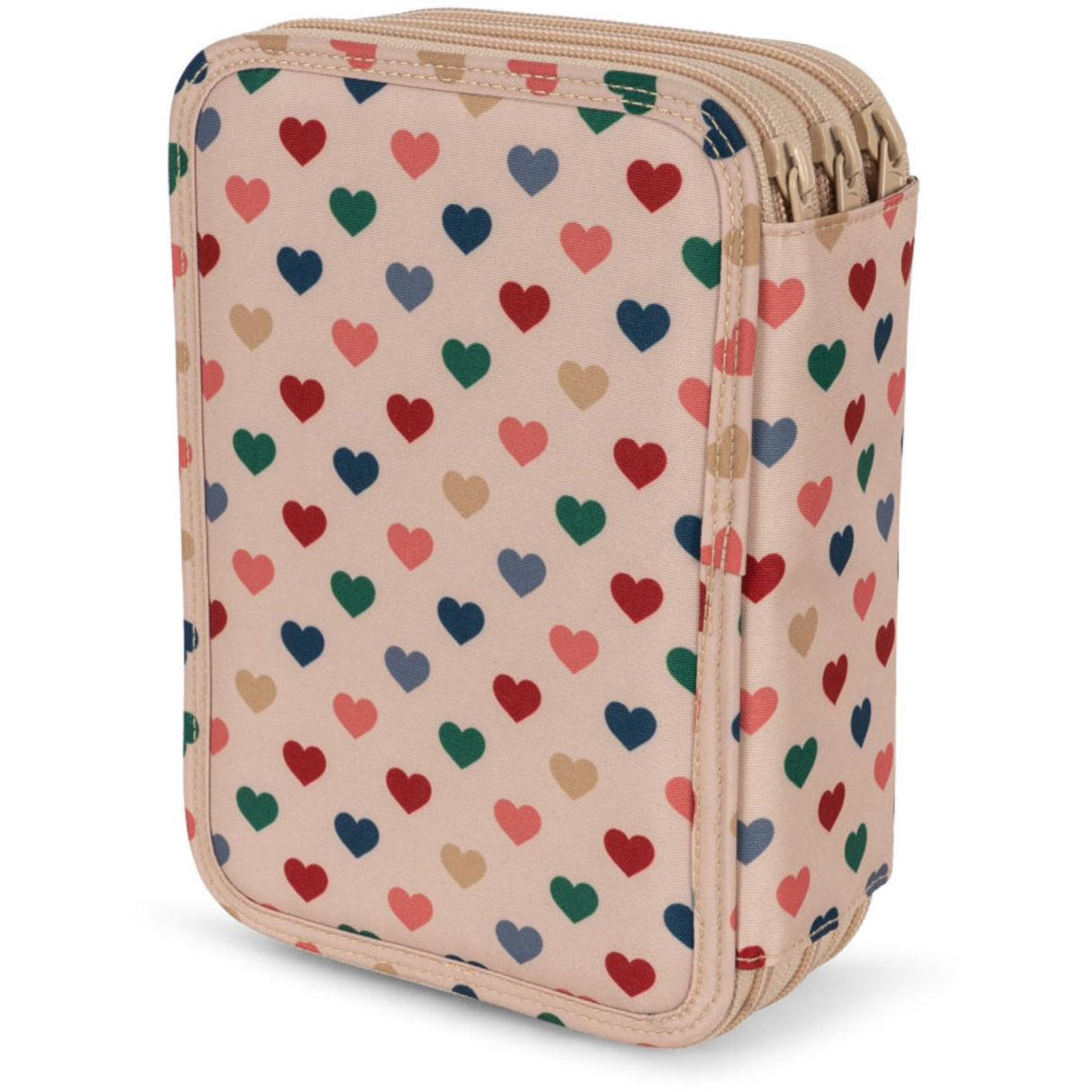 Konges Sløjd Coeur Colorè Frappe Clover Maxi Pencil Case 4