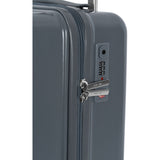 Konges Sløjd Swan Blue Travel Suitcase 3