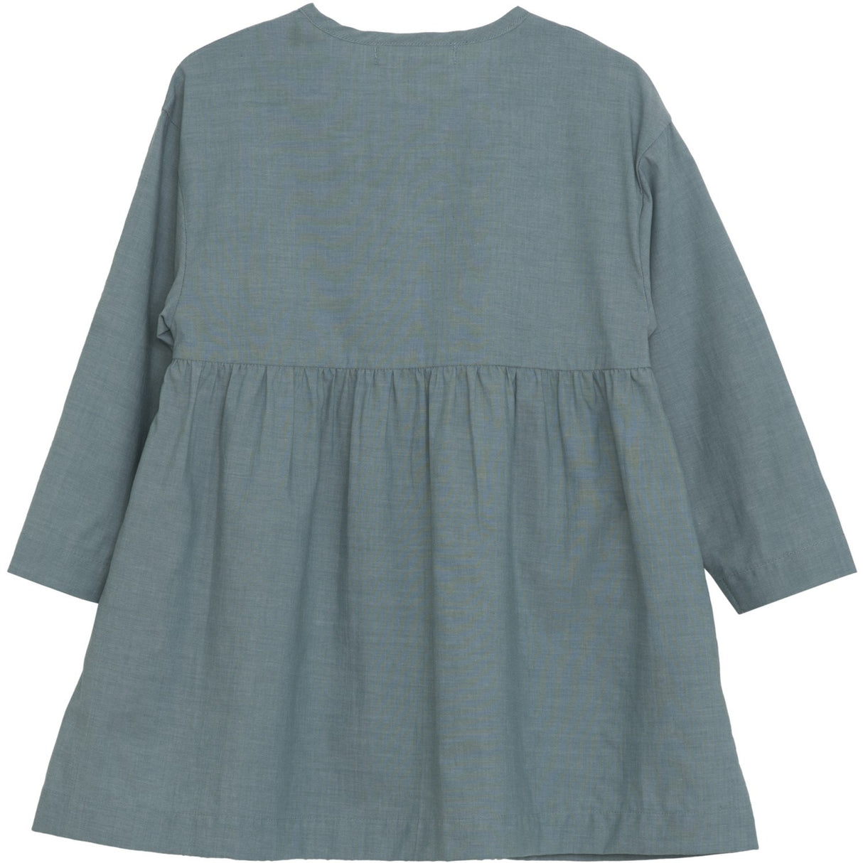 Serendipity Teal Loose Dress