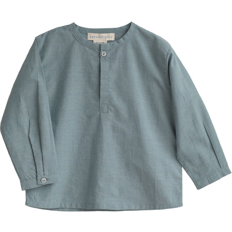 Serendipity Teal Shirt