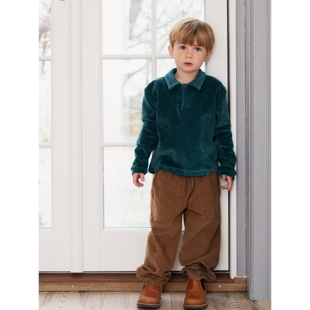 Serendipity Driftwood Barrel Pants