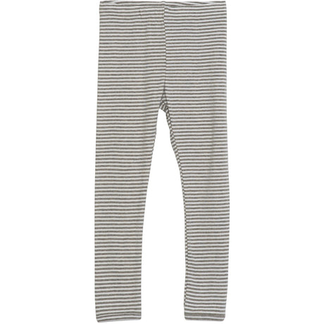 Serendipity Taupe/Offwhite Legging Stripe