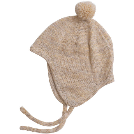 Serendipity Seashell Alpaca Bonnet