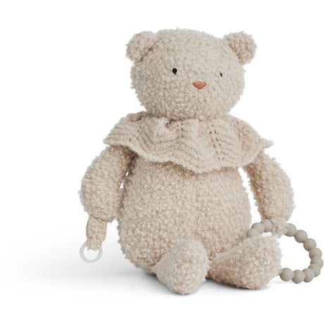 Smallstuff nature Activity bear, bouclé merino wool