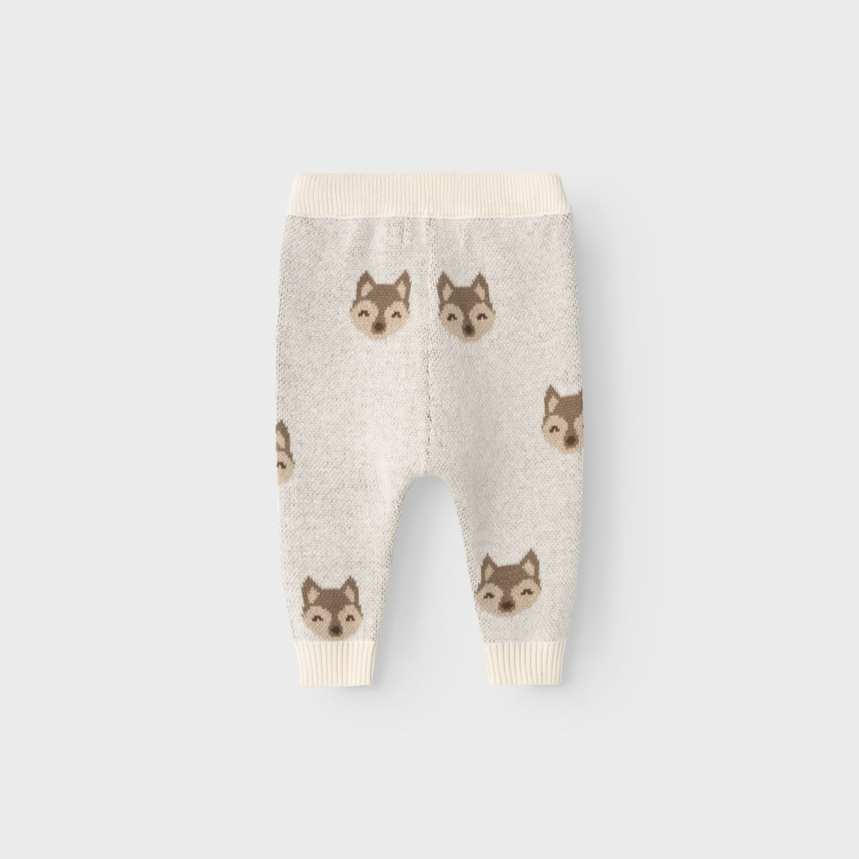 Lil'Atelier Birch Lamoe Knit Pants