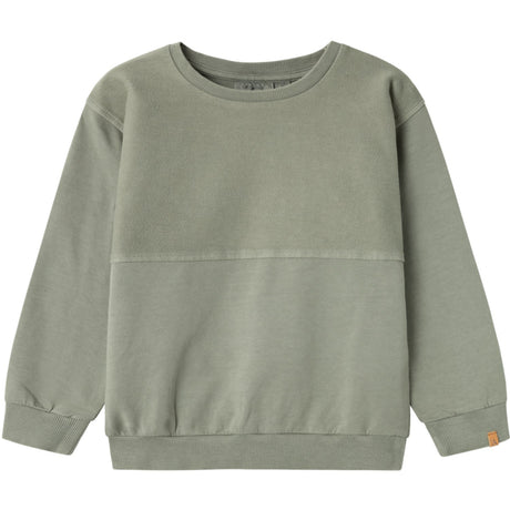 Lil'Atelier Seagrass Omads Sweatshirt