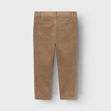 Lil'Atelier Sepia Tint Ryan Corduroy Pants