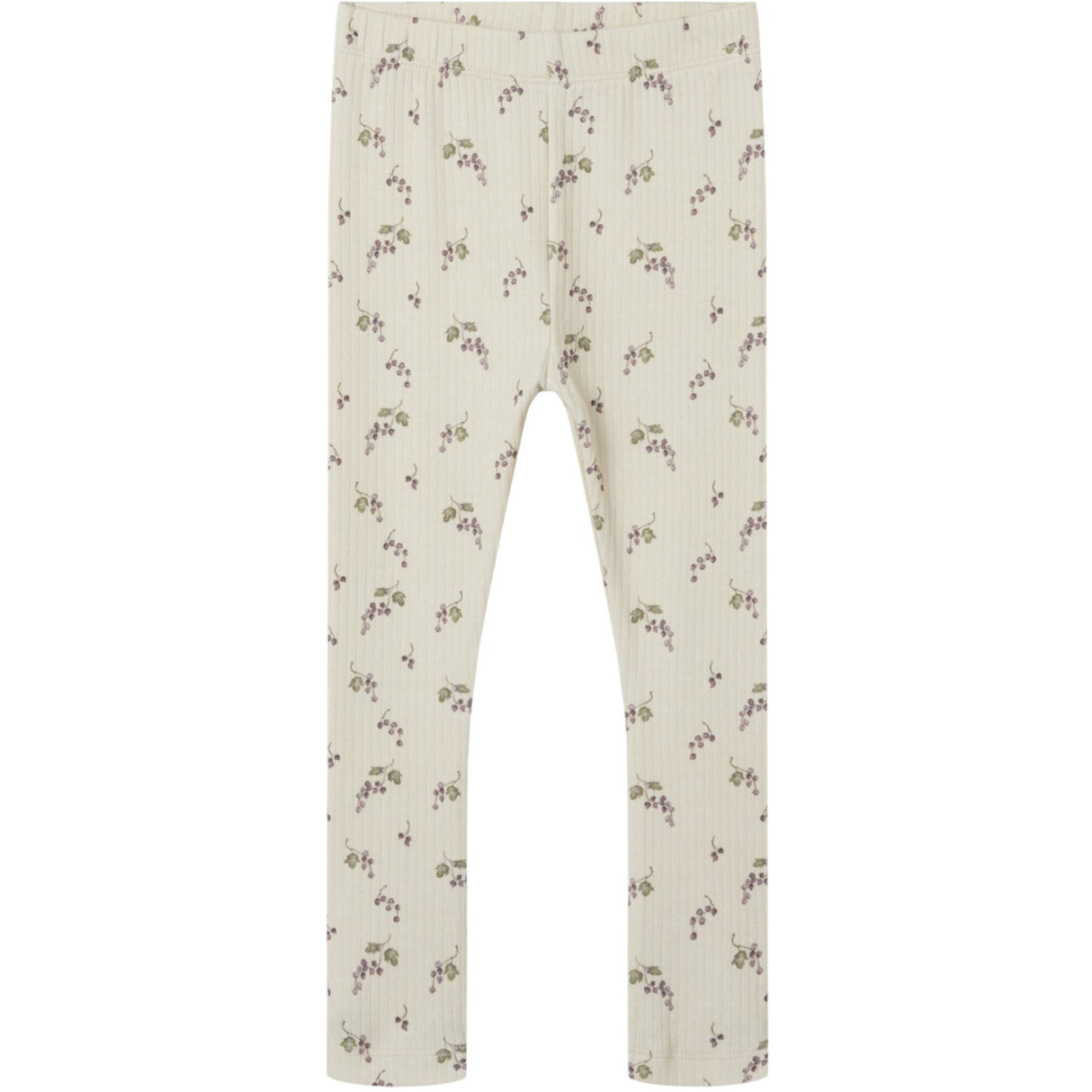 Lil'Atelier Birch Berries Gio Bie Slim Leggings