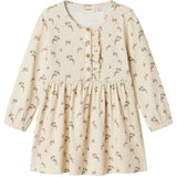 Lil'Atelier Birch Berries Gio Dress