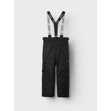 Name It Black Slope10 Ski Pants Fo