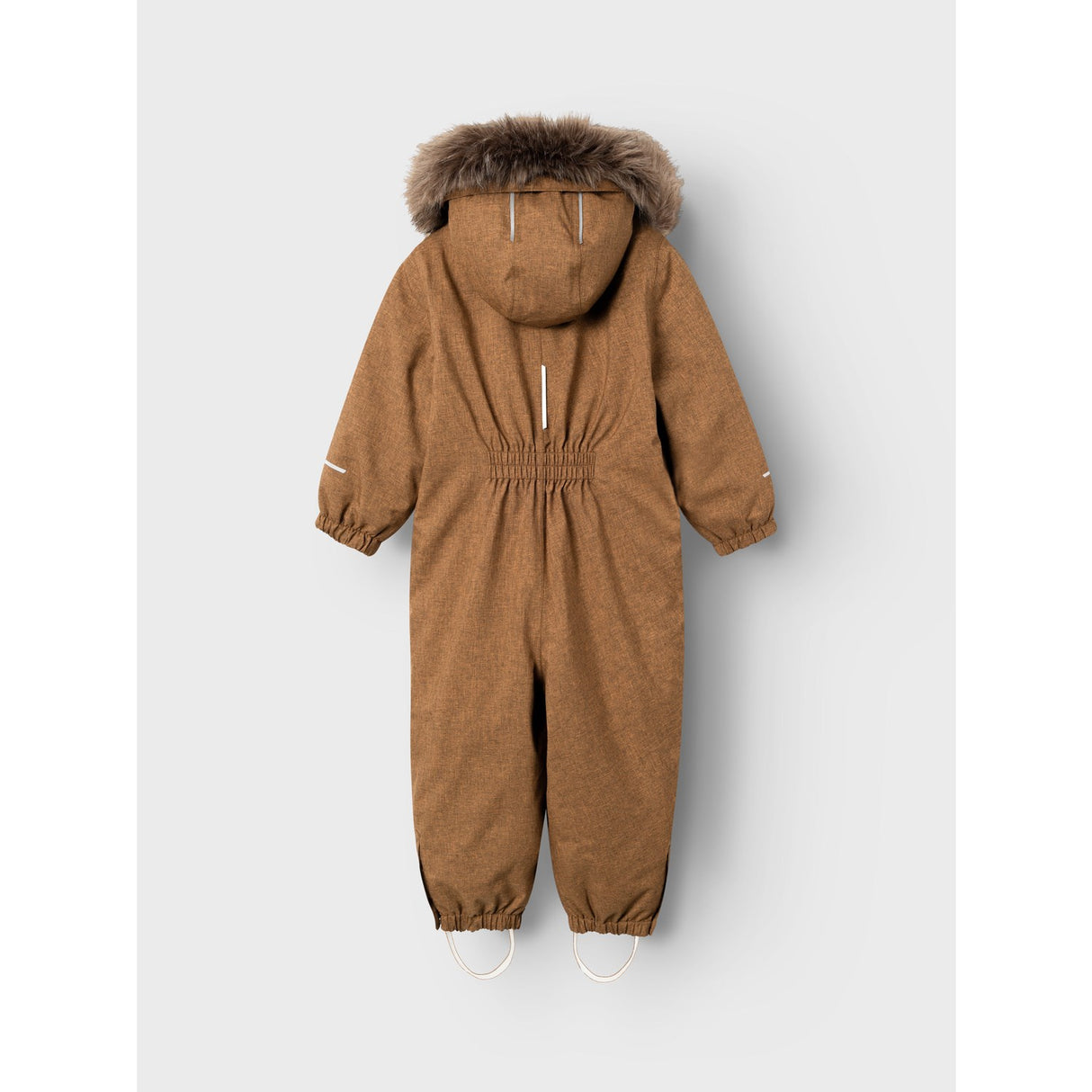 Name It Brown Sugar Snow10 Suit Melange Fo