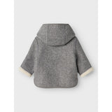 Name It Grey Melange Mily Jacket2