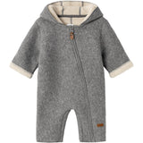 Name It Grey Melange Mily Suit3