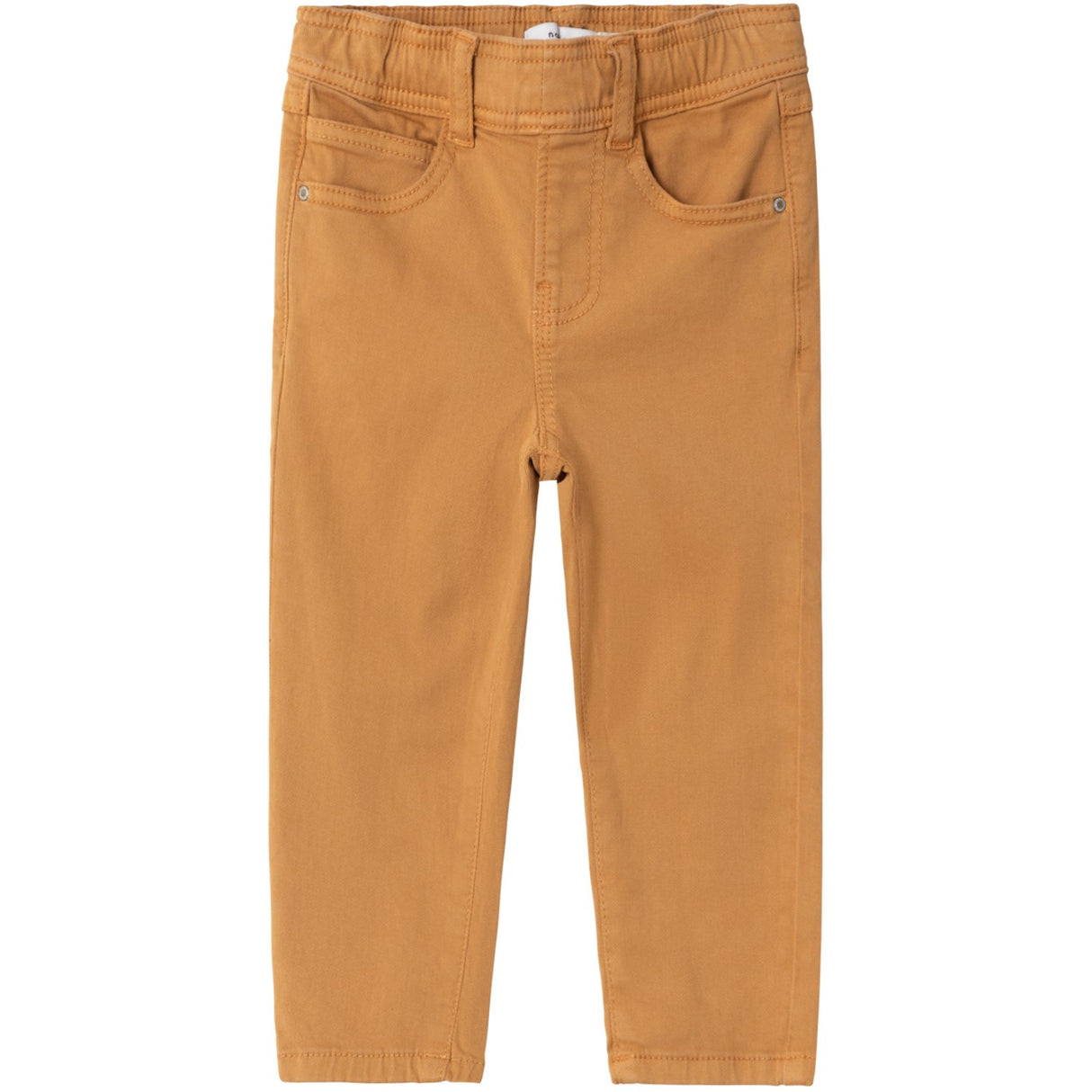 Name It Inca Gold Silas Tapered Pants