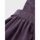 Name It Arctic Dusk Agnes Corduroy Bibskirt