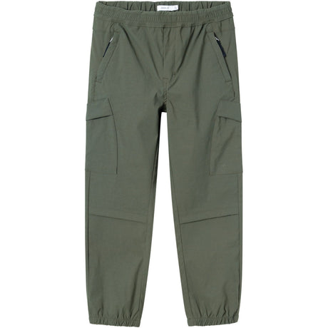 Name It Forest Night Ben Baggy Twill Pants