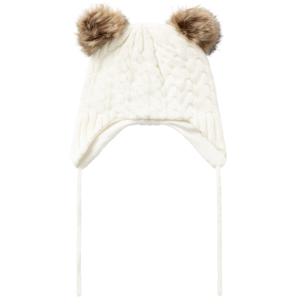 Name It Snow White Millo Knit Hat1