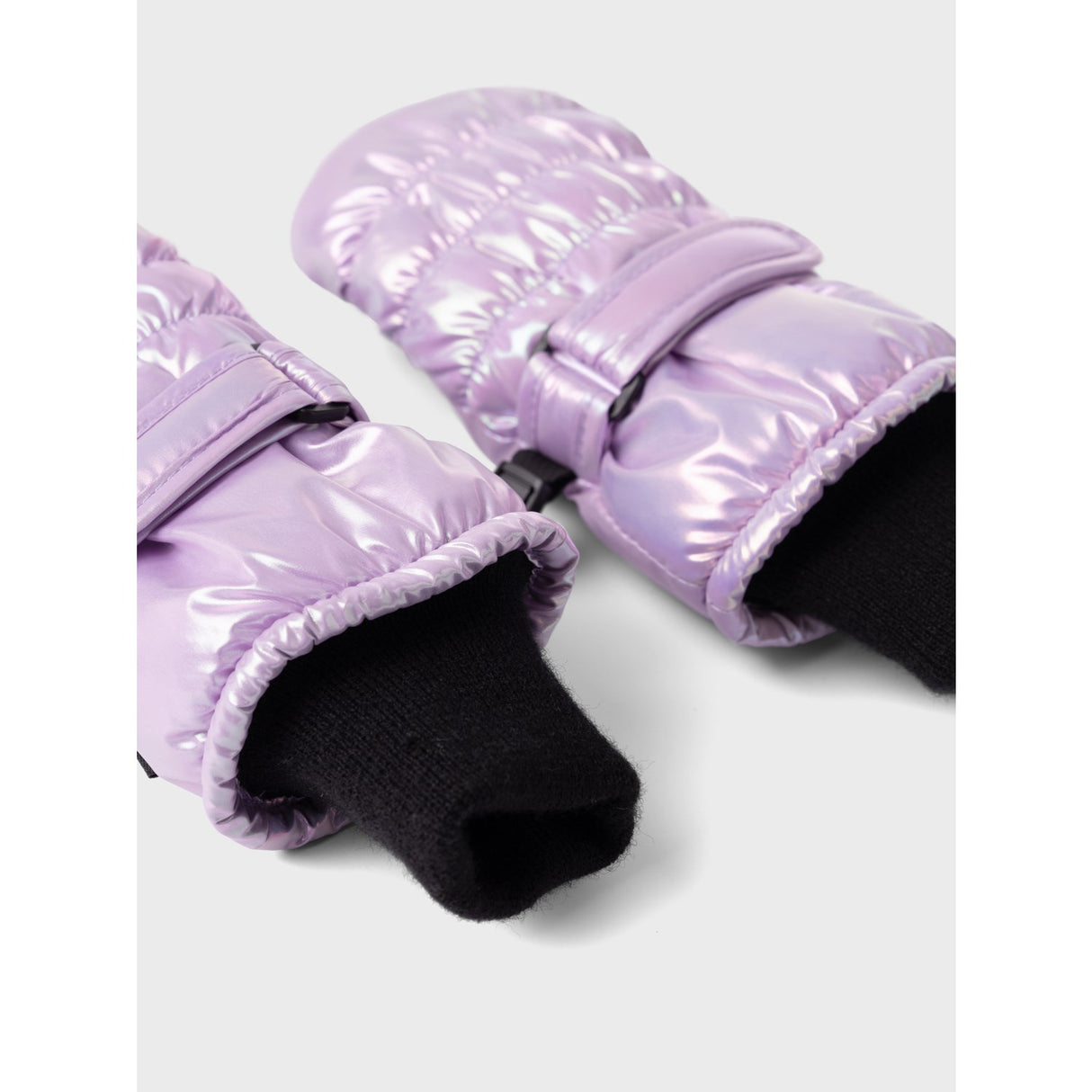 Name It Pastel Lilac More Mittens