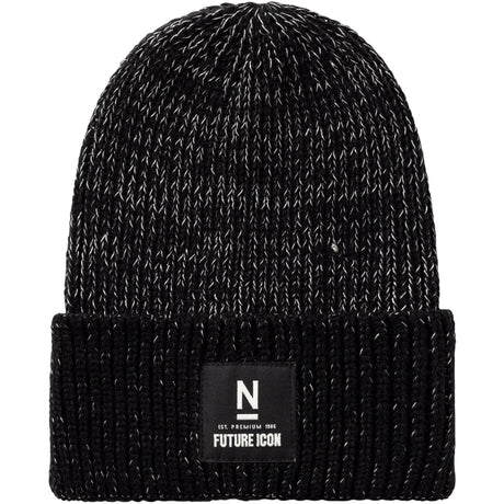 Name It Black Macut Beanie Ref Fo