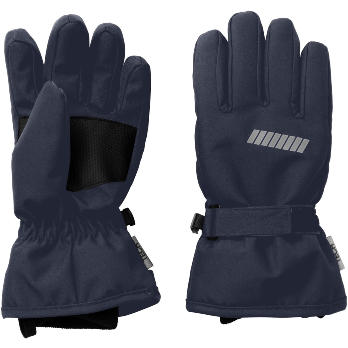 Name It Dark Sapphire Snow10 Gloves 3Fo