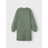 Name It Lily Pad Omarian Knit Dress