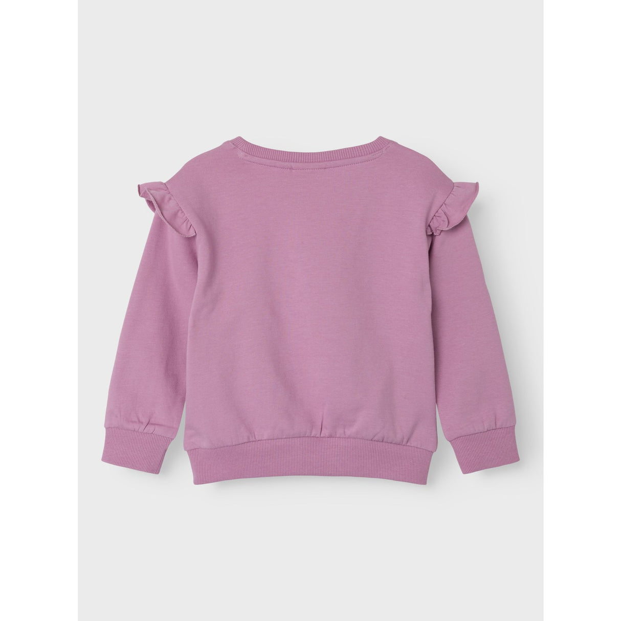 Name It Mauve Orchid Sanne Gabby Sweatshirt