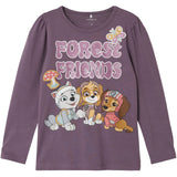 Name It Arctic Dusk Susanne Paw Patrol Blouse