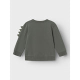 Name It Tea Leaf Sasha Jurassic Sweatshirt