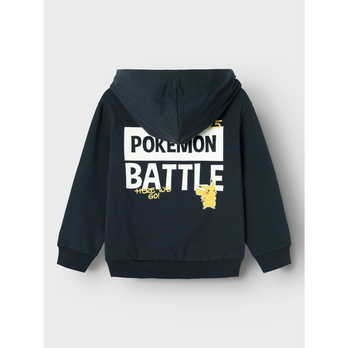 Name It Dark Sapphire Shepa Pokemon Sweatshirt Noos