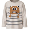 Name It Jet Stream Monster Vilasse Blouse