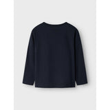 Name It Dark Sapphire Boo Vilasse Blouse