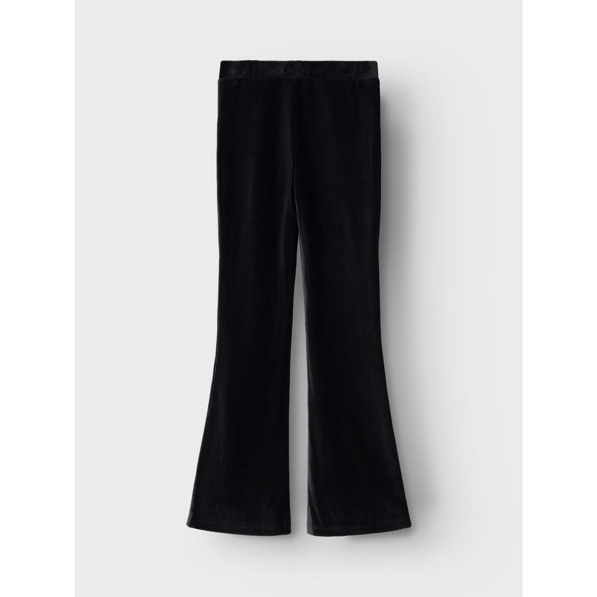 Name It Black Oringe Bootcut Pants