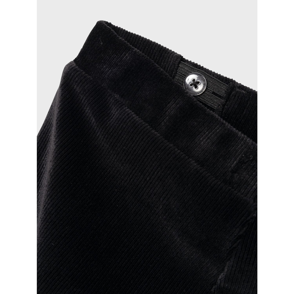 Name It Black Oringe Bootcut Pants