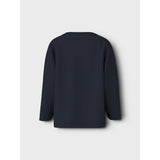 Name It Dark Sapphire Fantastic Victor Blouse