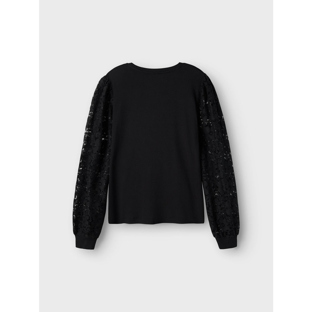 Name It Black Olag Blouse