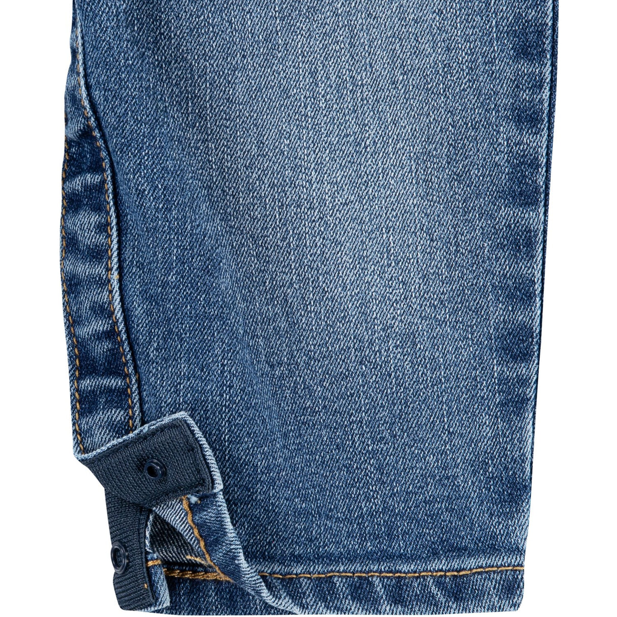 Levi's BLUE Denim Overalls