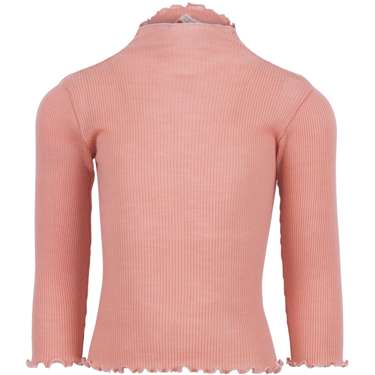 Minimalisma Cloudberry with Pale Blush contrast Alfina Blouse