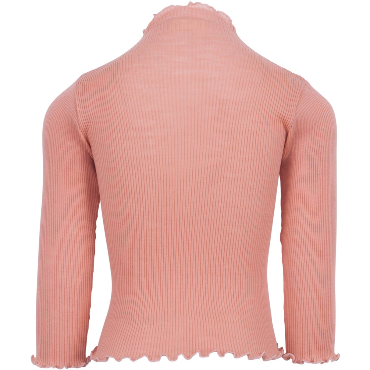 Minimalisma Cloudberry with Pale Blush contrast Alfina Blouse