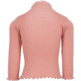 Minimalisma Cloudberry with Pale Blush contrast Alfina Blouse