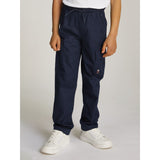 Tommy Hilfiger Desert Sky Cargo Pull On Pants