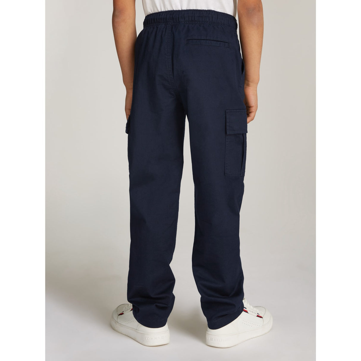 Tommy Hilfiger Desert Sky Cargo Pull On Pants